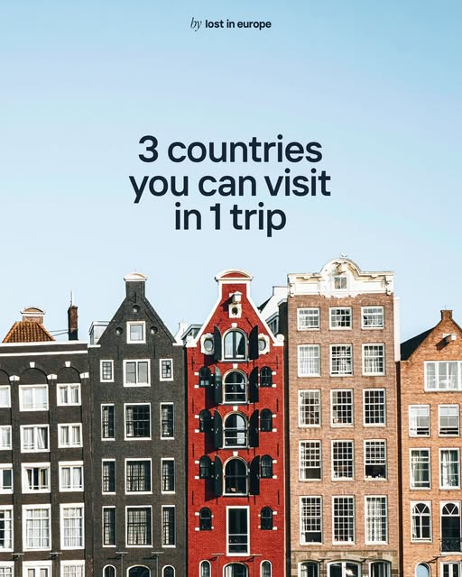Lost In Europe  |  Travel Ideas, Brussels