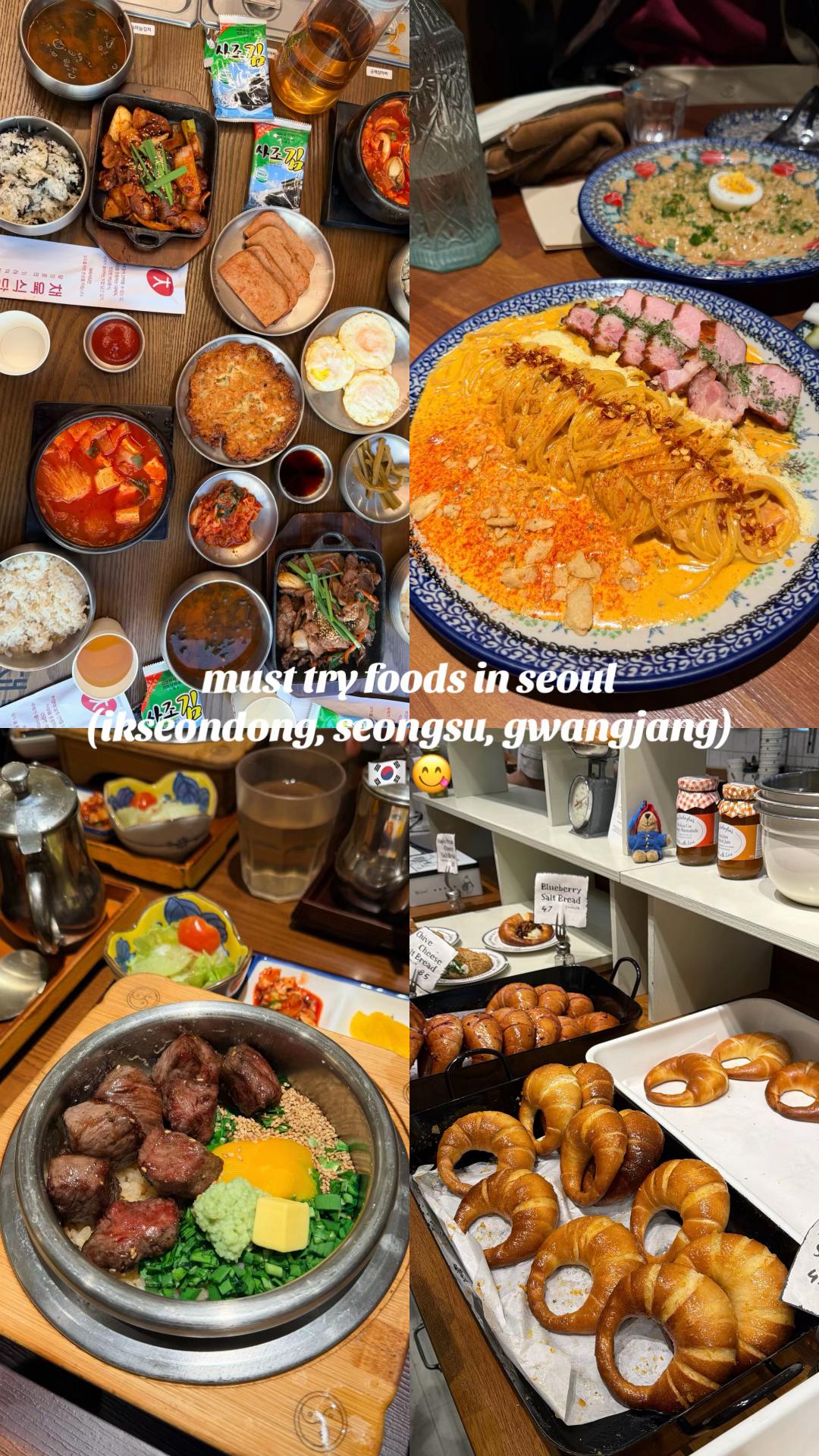 hihihihy, Gwangjang Market