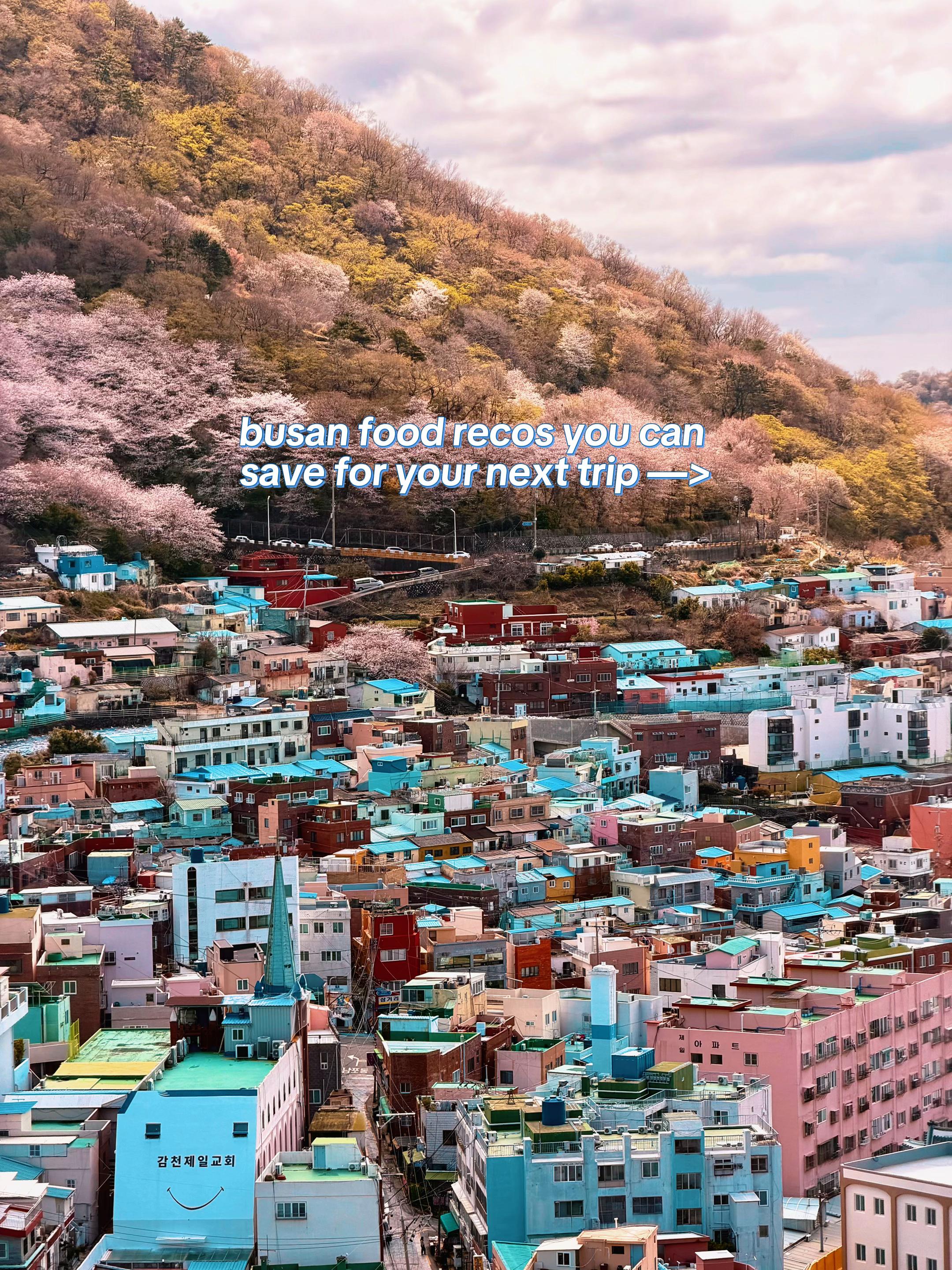 hungrlyn, Gamcheon Culture Village, Busan