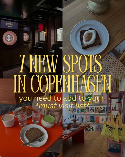 EMMA | Copenhagen guides and gems, Mio