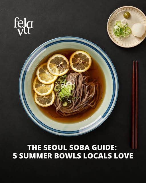 FELAVU MagazineㅣSeoul Korea, Mijin
