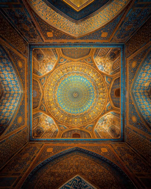 GARY NG | Architecture Photographer 🇭🇰, Bolo Hauz Mosque