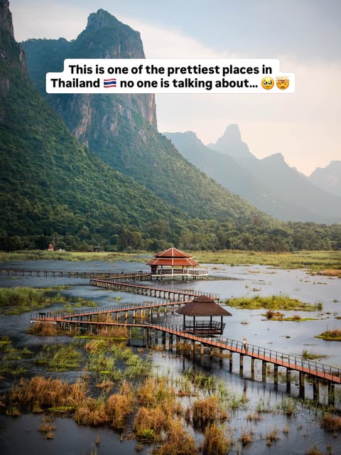 Ellinor 🇸🇪 Nature travel | Adventure travel creator, Khao Sam Roi Yot National Park