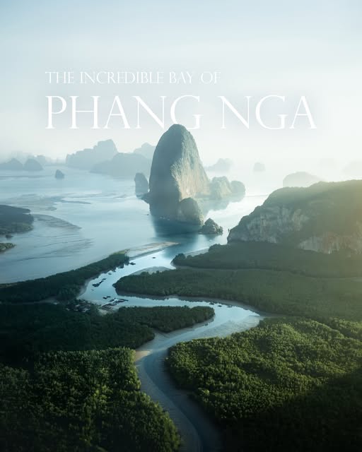 Manuel Dietrich | Germany 🇩🇪 | Travel | Hiking, Phang Nga Bay