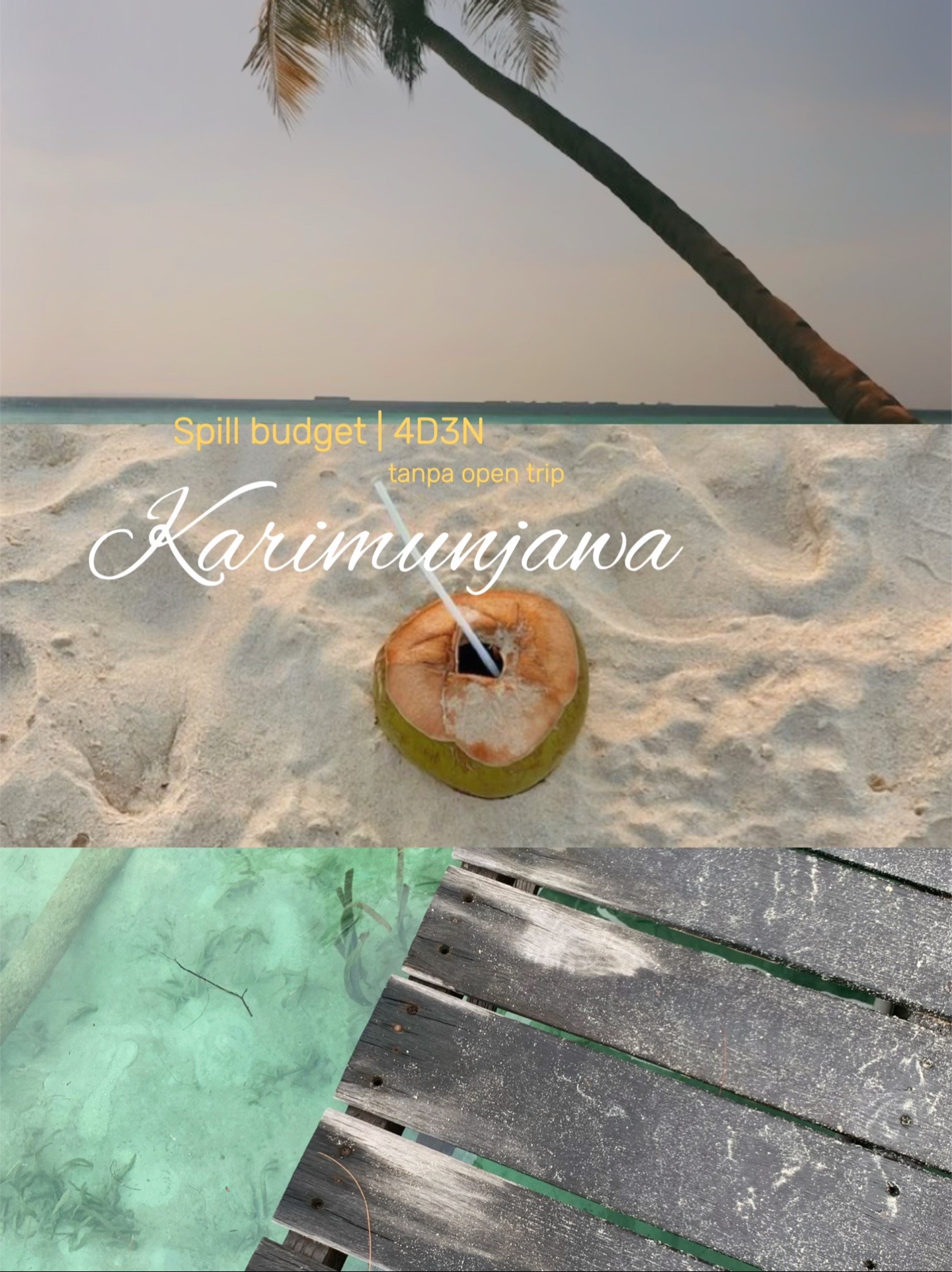 erniera, Karimunjawa