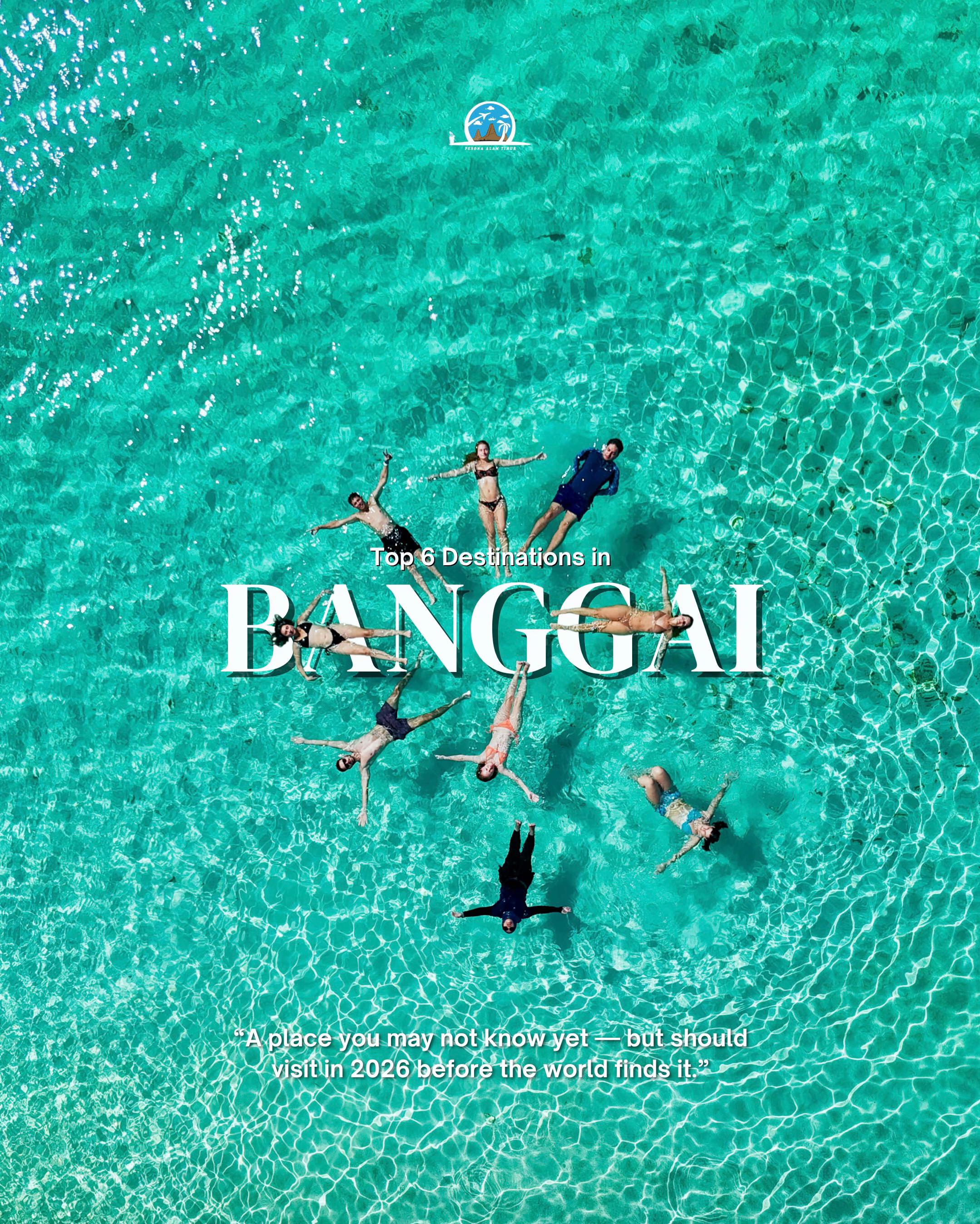 Pesona Alam Timurr, Danau Paisu Pok Luk Panenteng