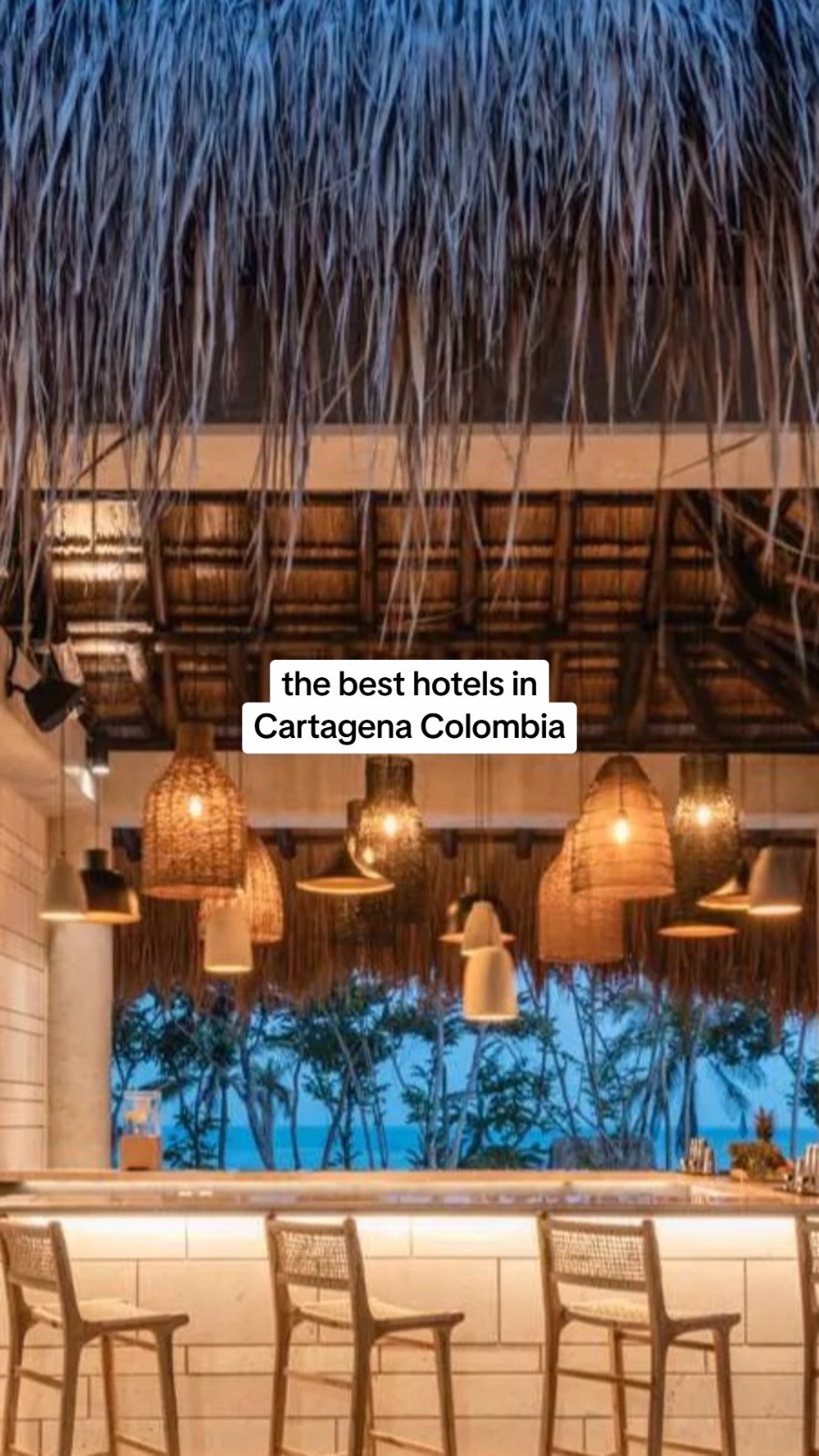 Revoo travel, Walls of Cartagena