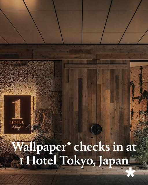 Wallpaper*, Tokyo Tower