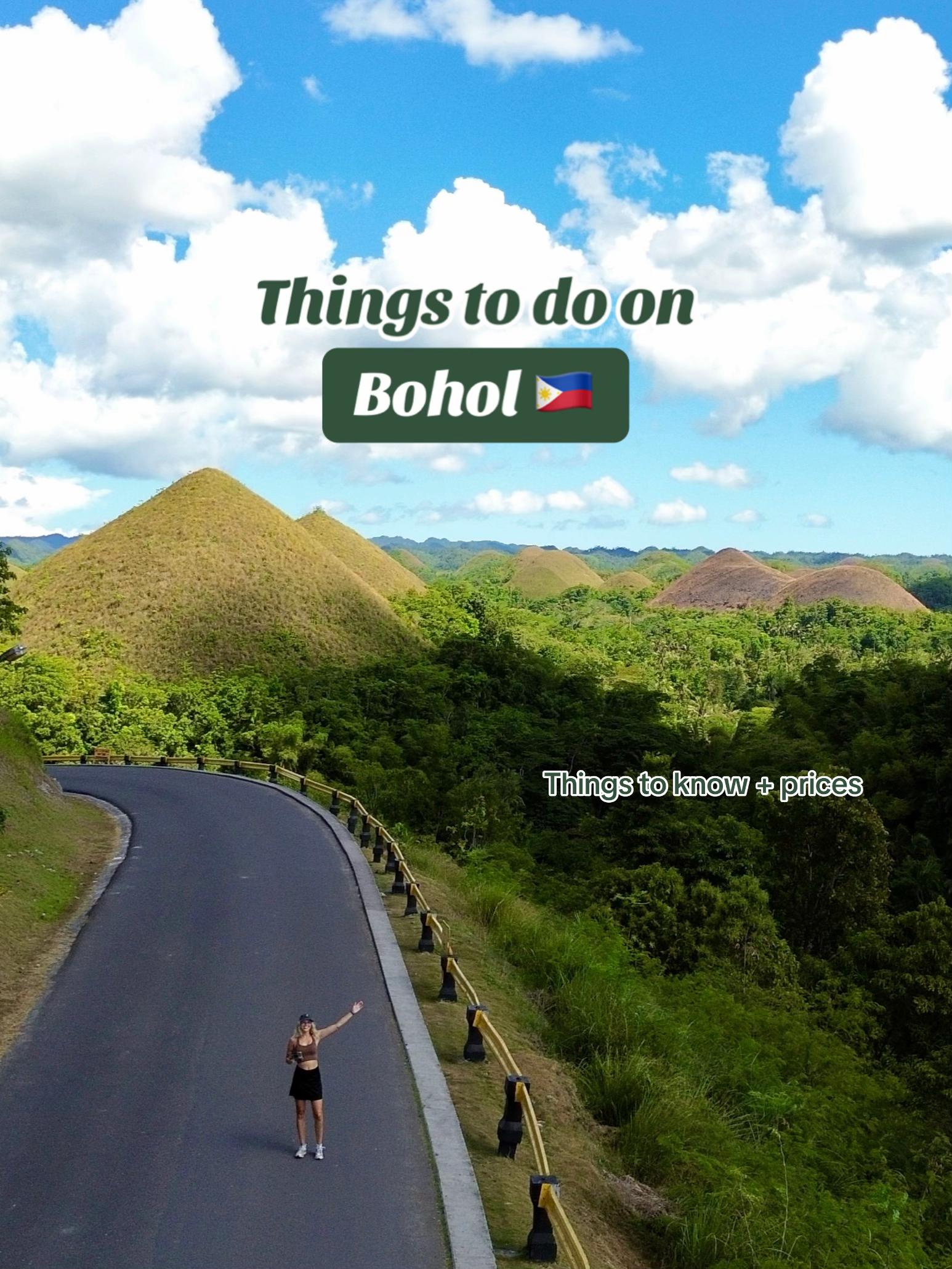 TildesTravel 🌞, Chocolate Hills