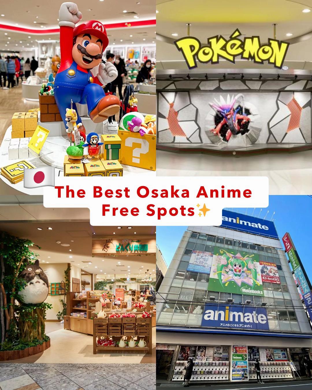 Discover Travel Japan, Nipponbashi Denden Town