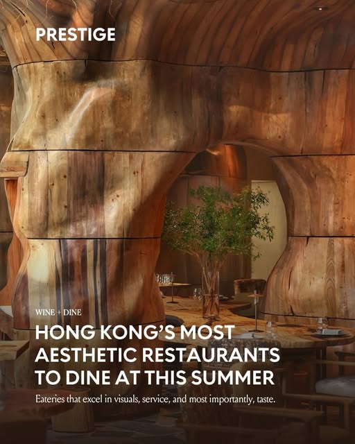 Prestige Hong Kong, Hutong