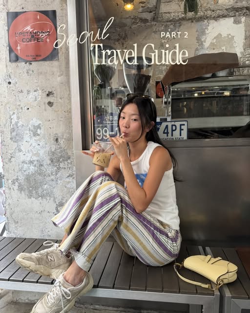 Minkyung 강민경, N Seoul Tower
