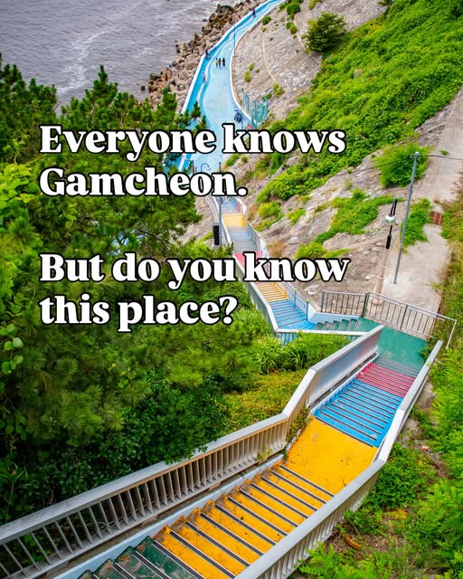 Busanpedia - All about South Korea, Gamcheon Culture Village, Busan