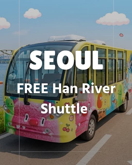 Korea Travel Guide 🇰🇷, Yeouido Hangang Park