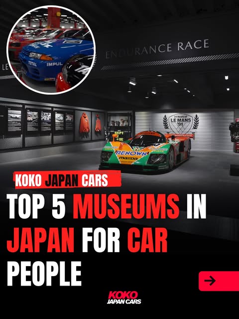 Francesc Pelegrina Moragues, MAZDA Museum