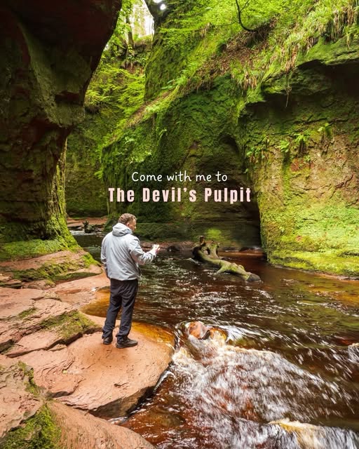 Bryan Evans | Scotland Photographer, Finnich Glen