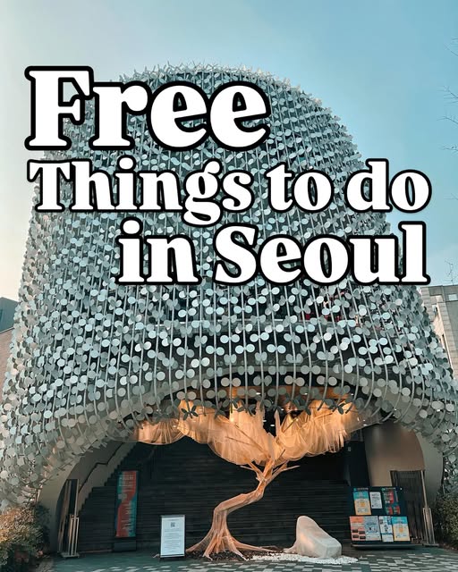 The Soul of Seoul | Hallie Bradley, Namsangol Hanok Village