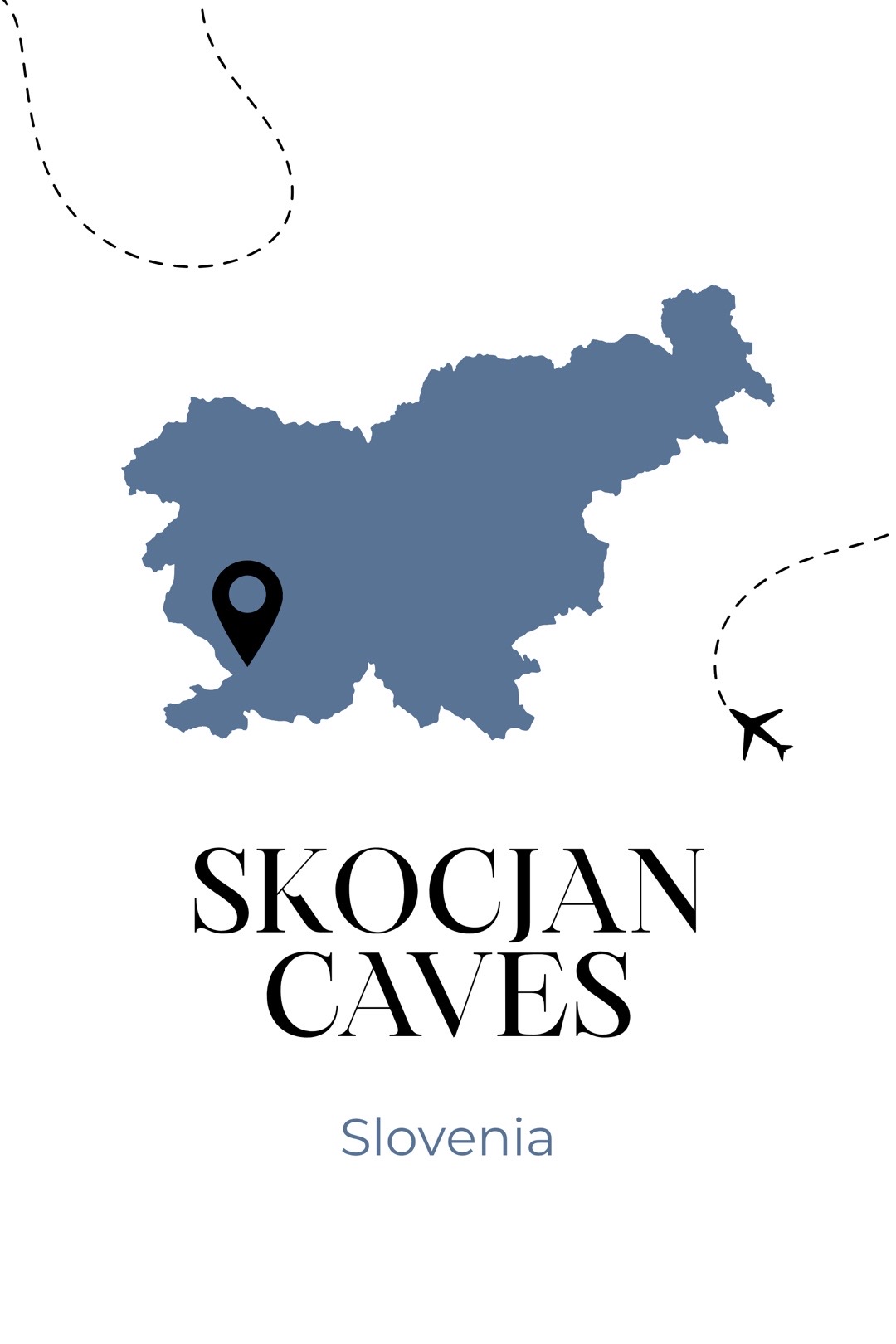 BALKANS, Postojna Cave