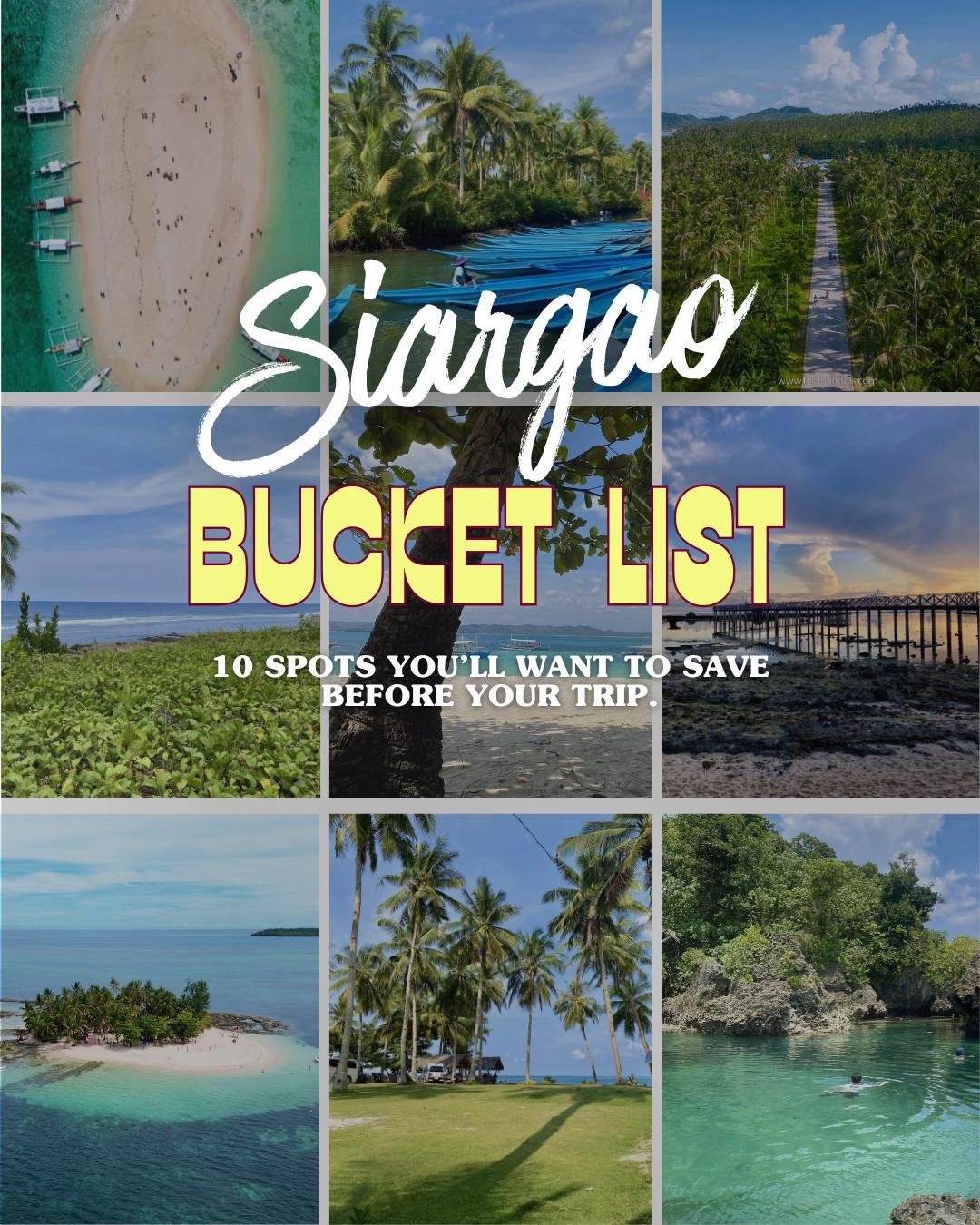 TravelFastPH, Sugba Blue Lagoon