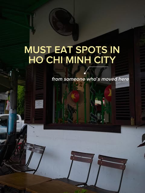 Linda Hoy, Quán Ngon - Bún Chả Hà Nội
