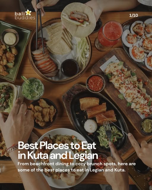 Bali Buddies | Bali Travel Tips & Insider Guide, Kuta Social Club