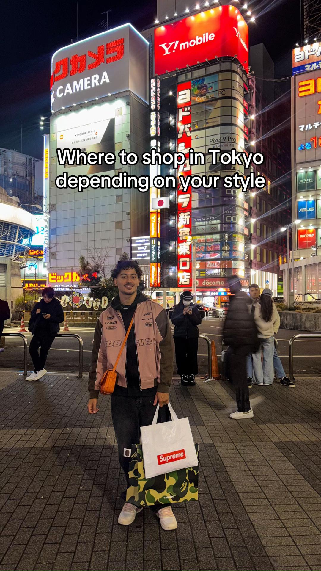 MendezSan, Yodobashi Akiba
