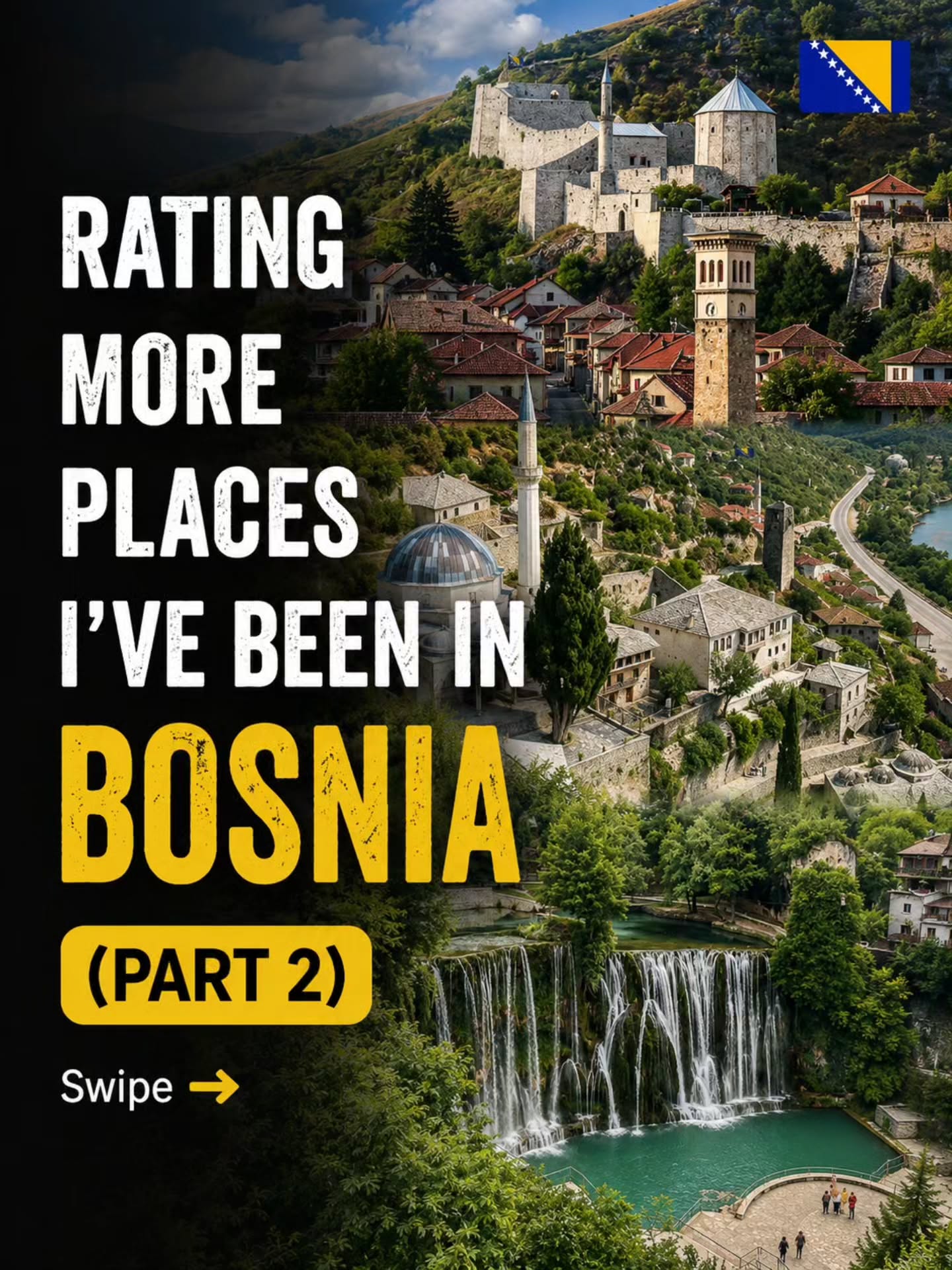Vacation | Travel Content | Content Creation | Events, Počitelj