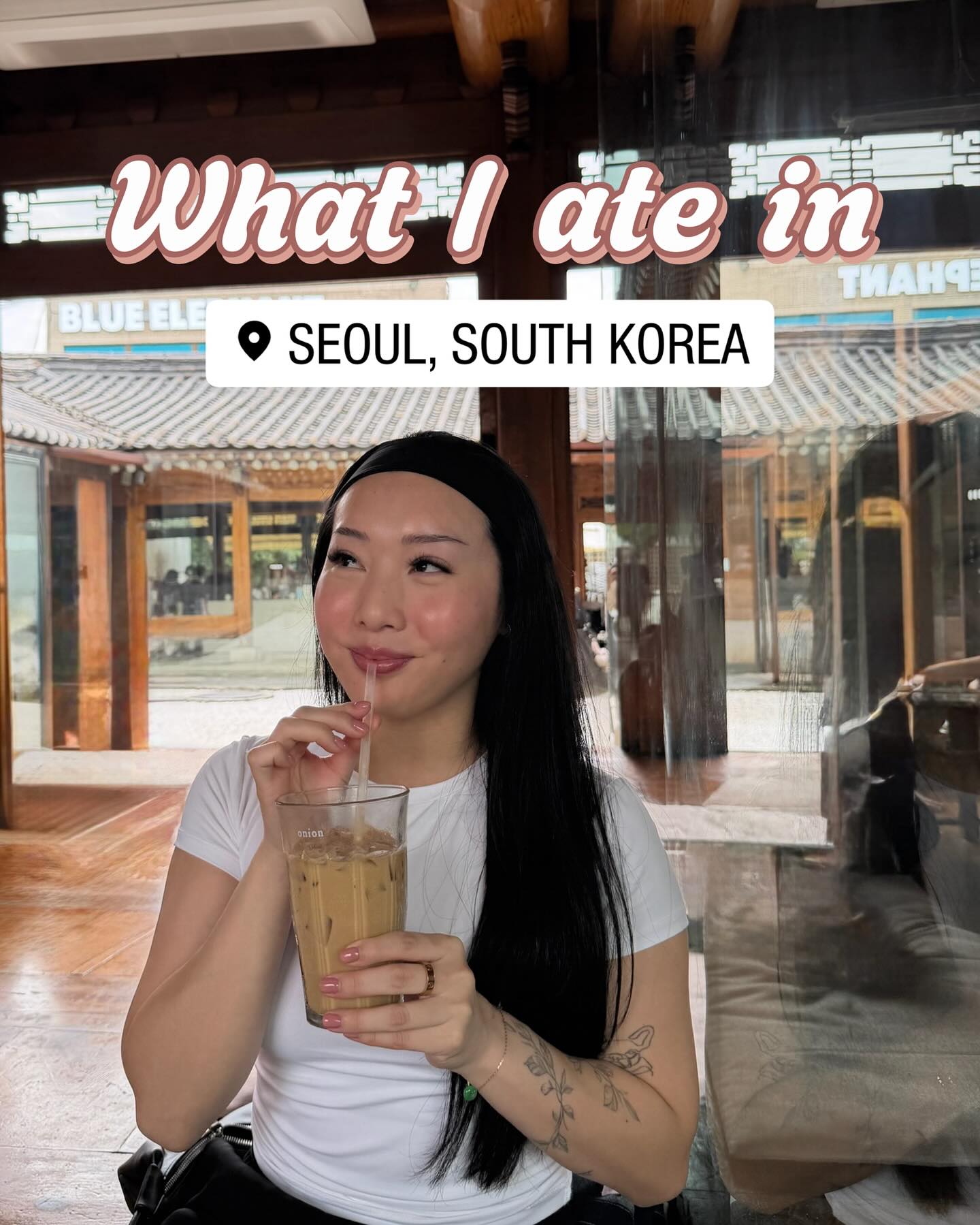 Mel ๐, Somunnan Seongsu Gamjatang (Pork Bone Soup)