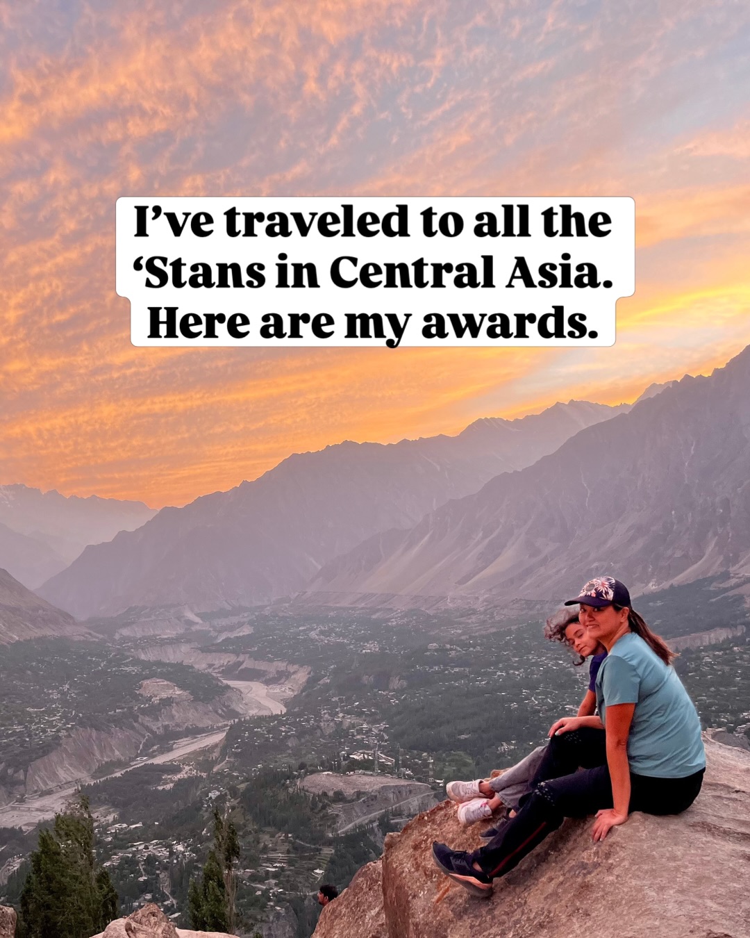 Nellie Huang | Digital Nomad Family Travel, Tajikistan
