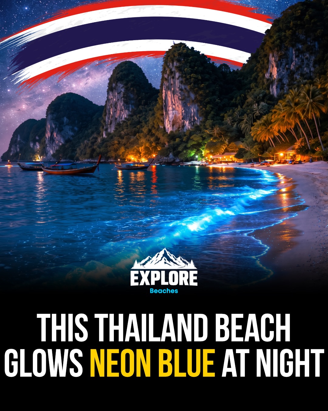 We Live To Explore | Adventure | Travel | Bucketlist, Ko Lanta