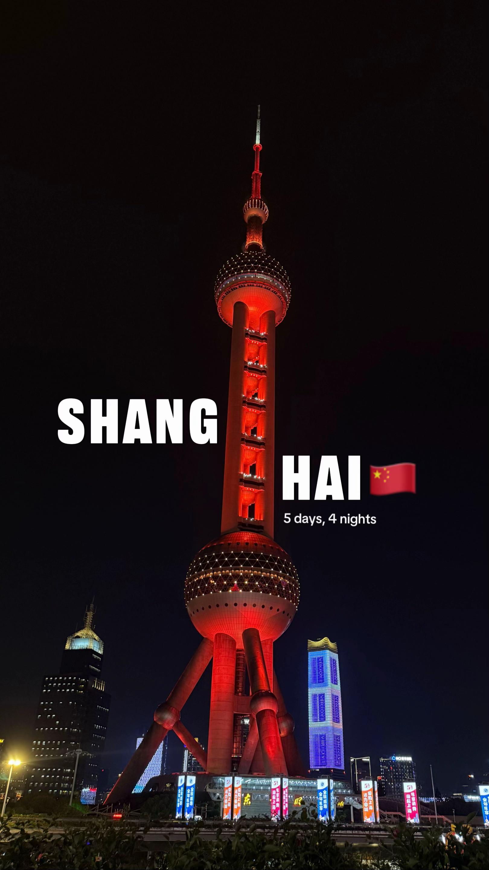 uniablee, Oriental Pearl TV Tower