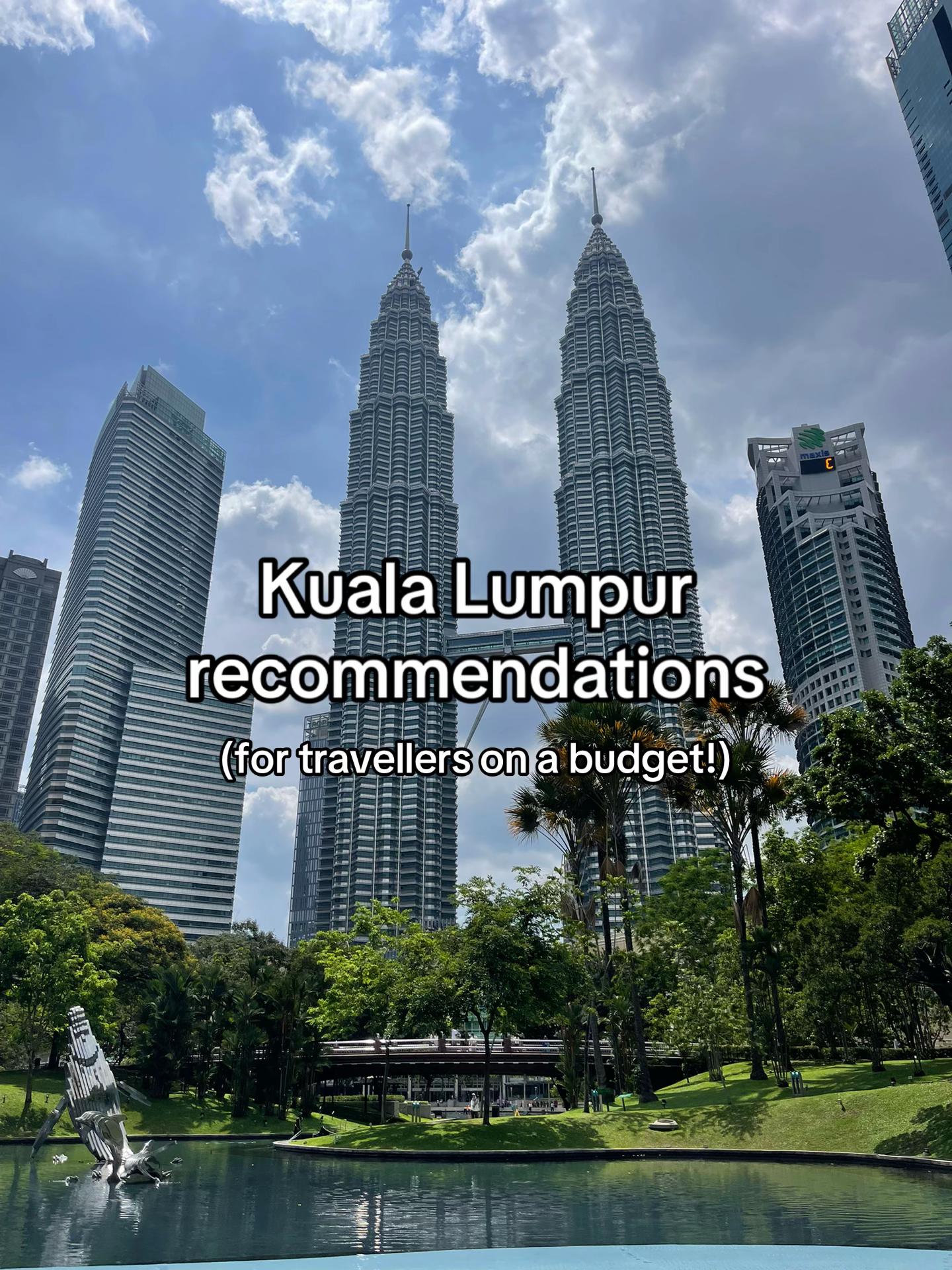 Lottieliveshere, Petronas Twin Towers