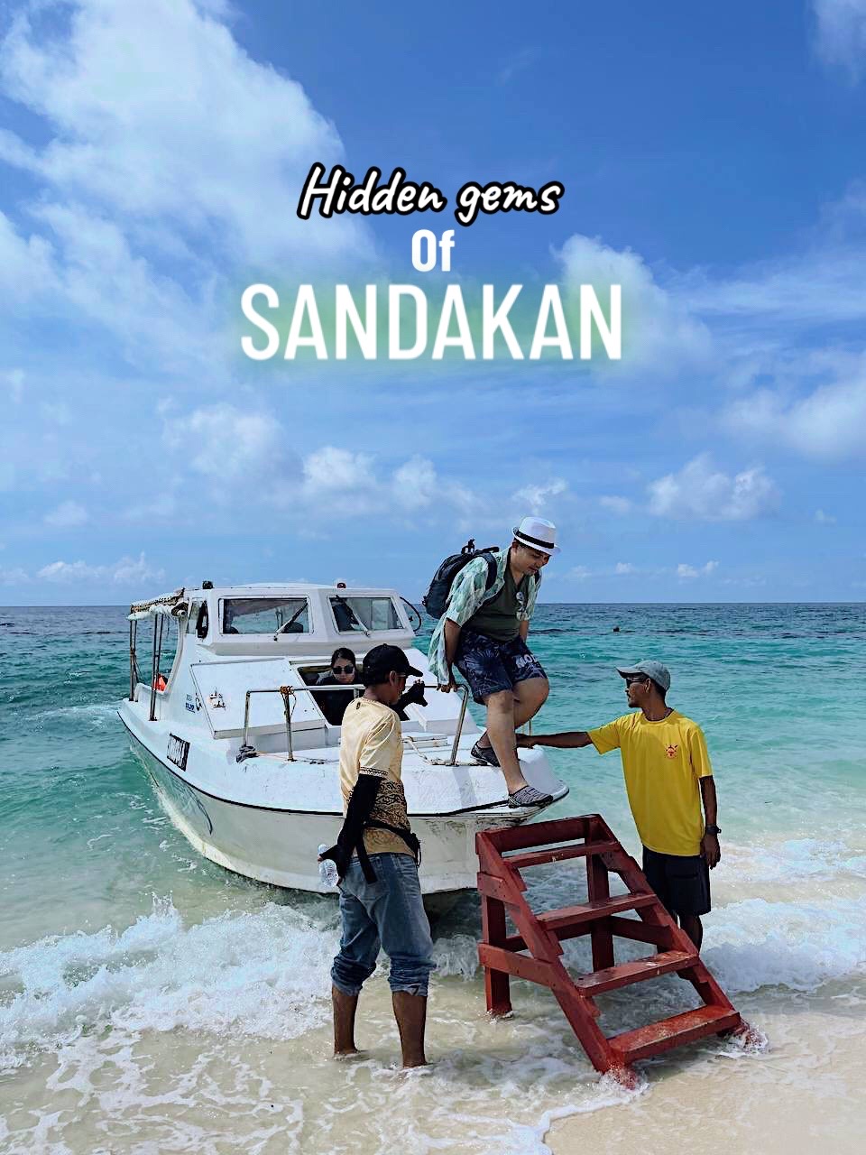 Mem Umie Travel & Tour Sdn Bhd, Selingan Turtle Island Chalet