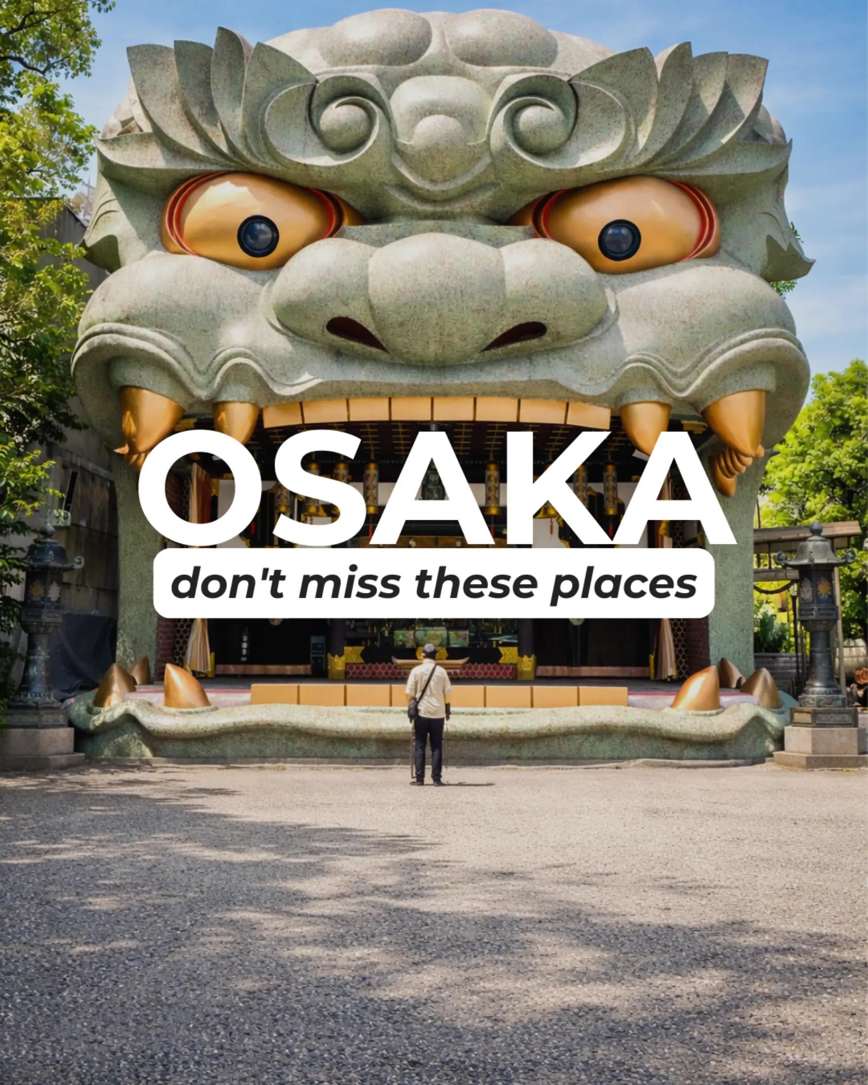 My Japan Station, Osaka Castle