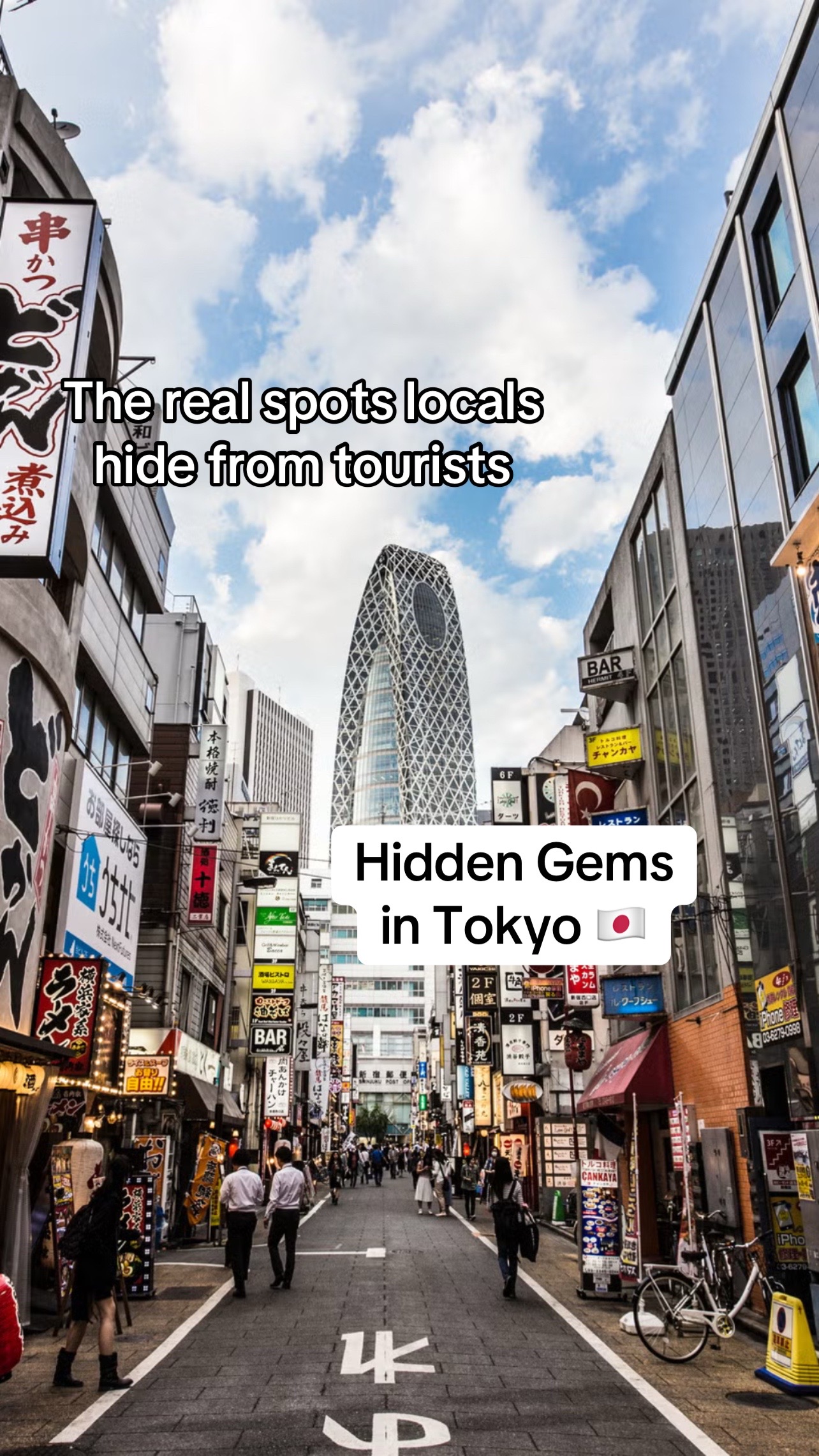 Diego | travel hidden gems, teamLab Planets TOKYO DMM