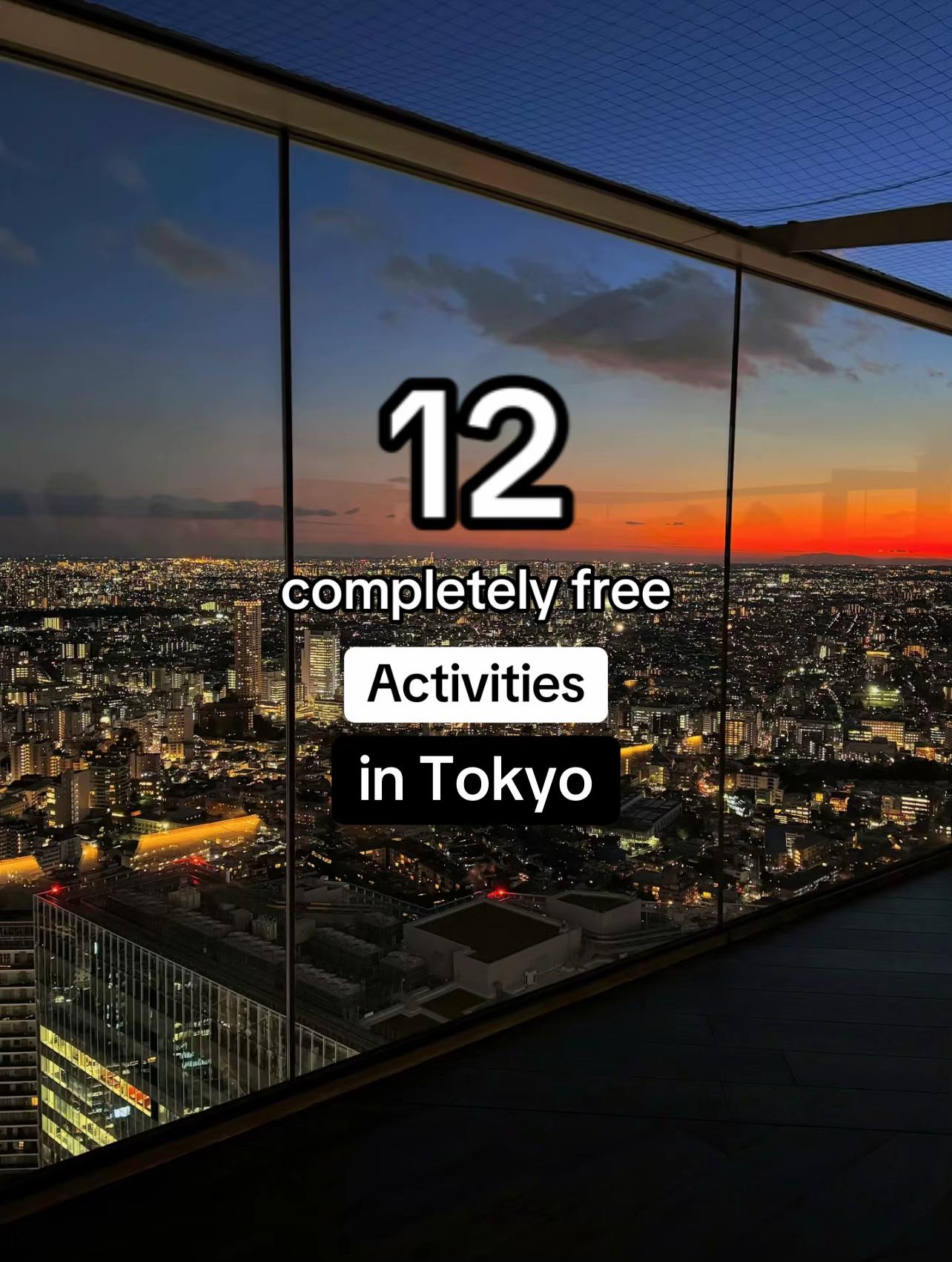 _adrian918_, Tokyo Metropolitan Government Building