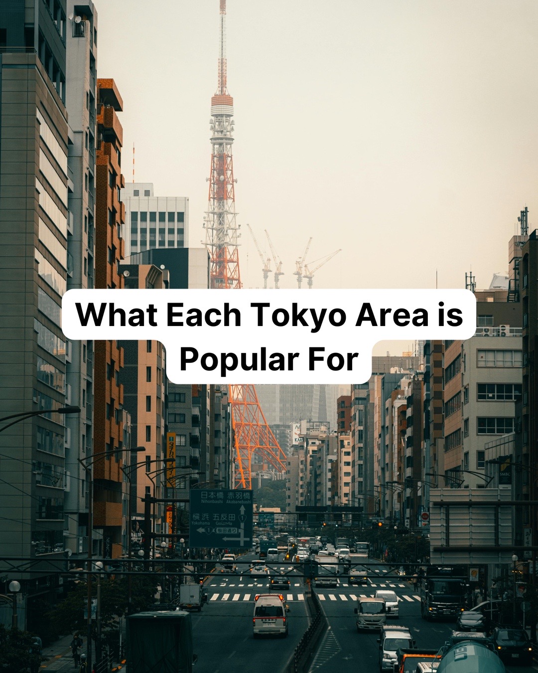SkipThePlan, Tokyo Tower