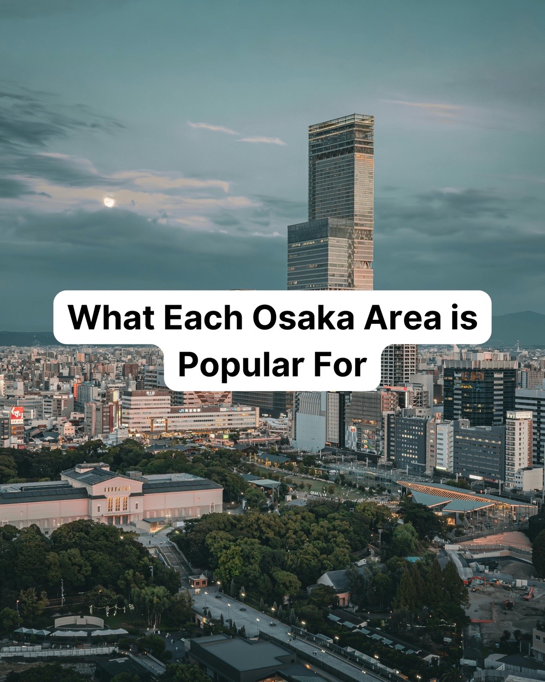 SkipThePlan, Osaka Castle