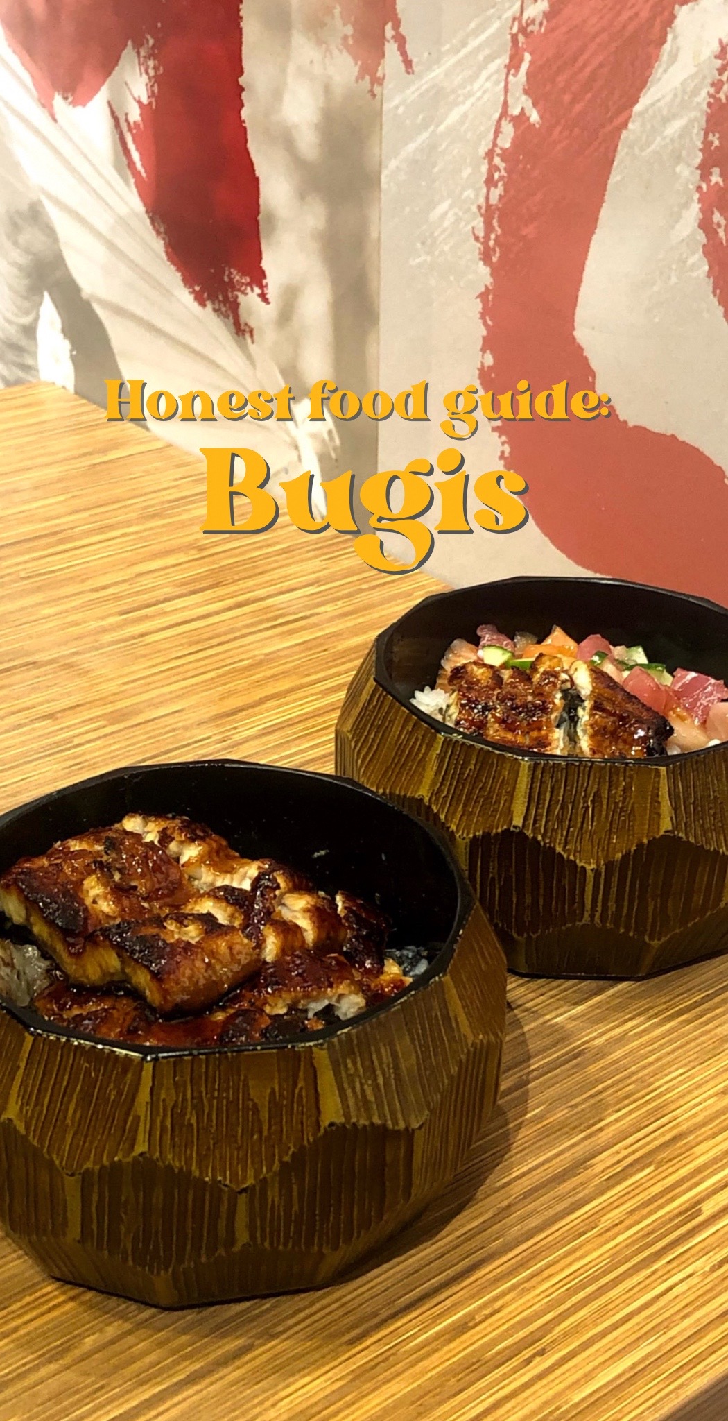 foodbestie, MA MAISON