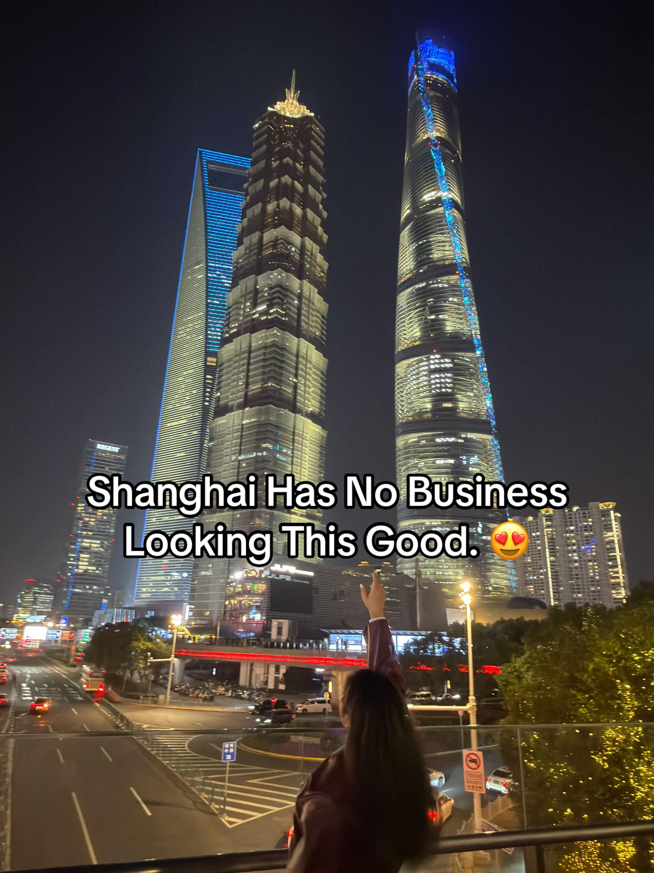 lakuromiiii, Shanghai