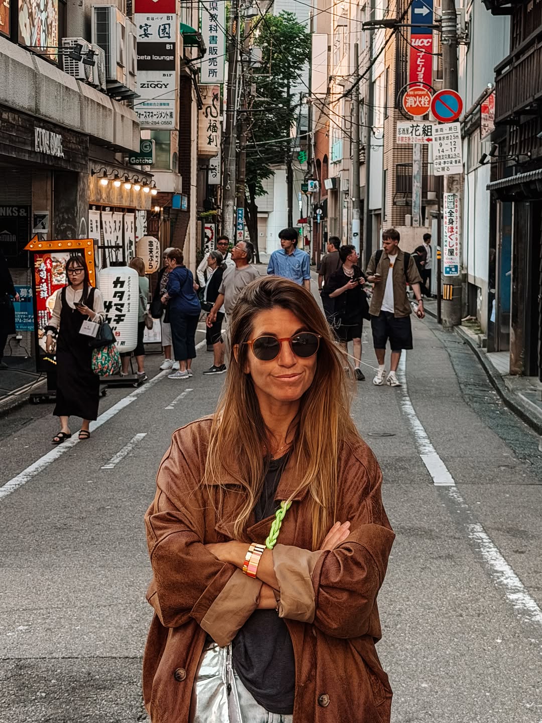 Inés Garí, enen