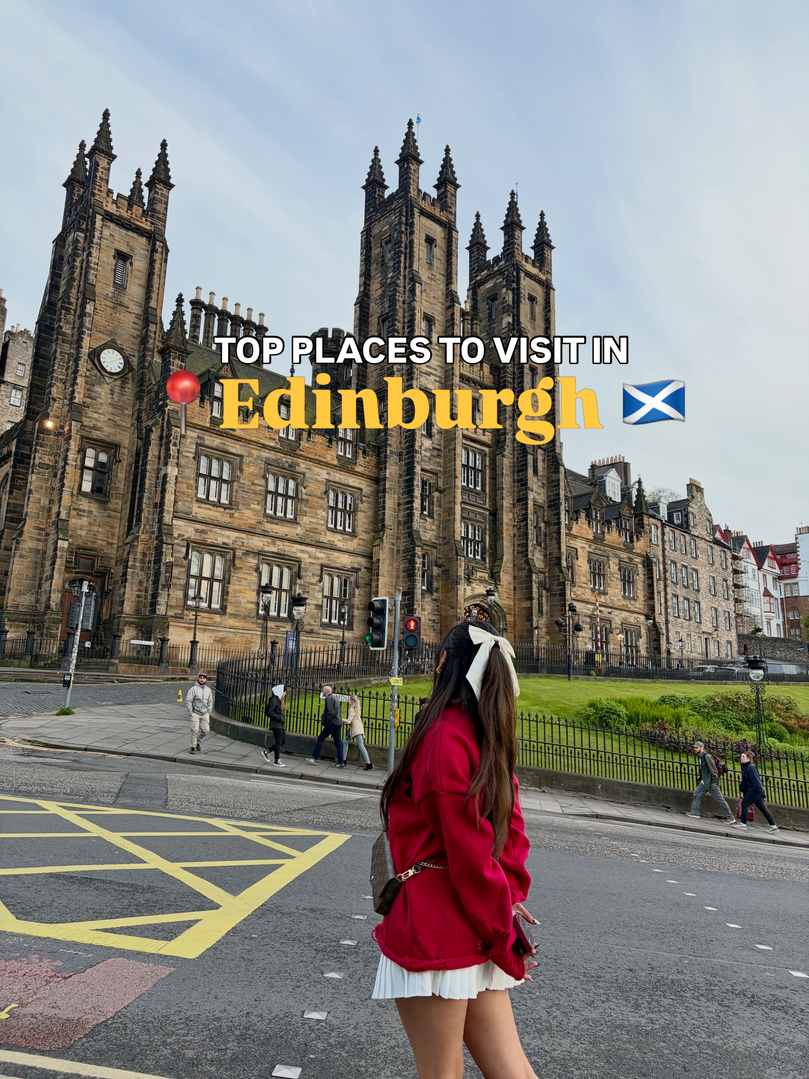 Scott Monument