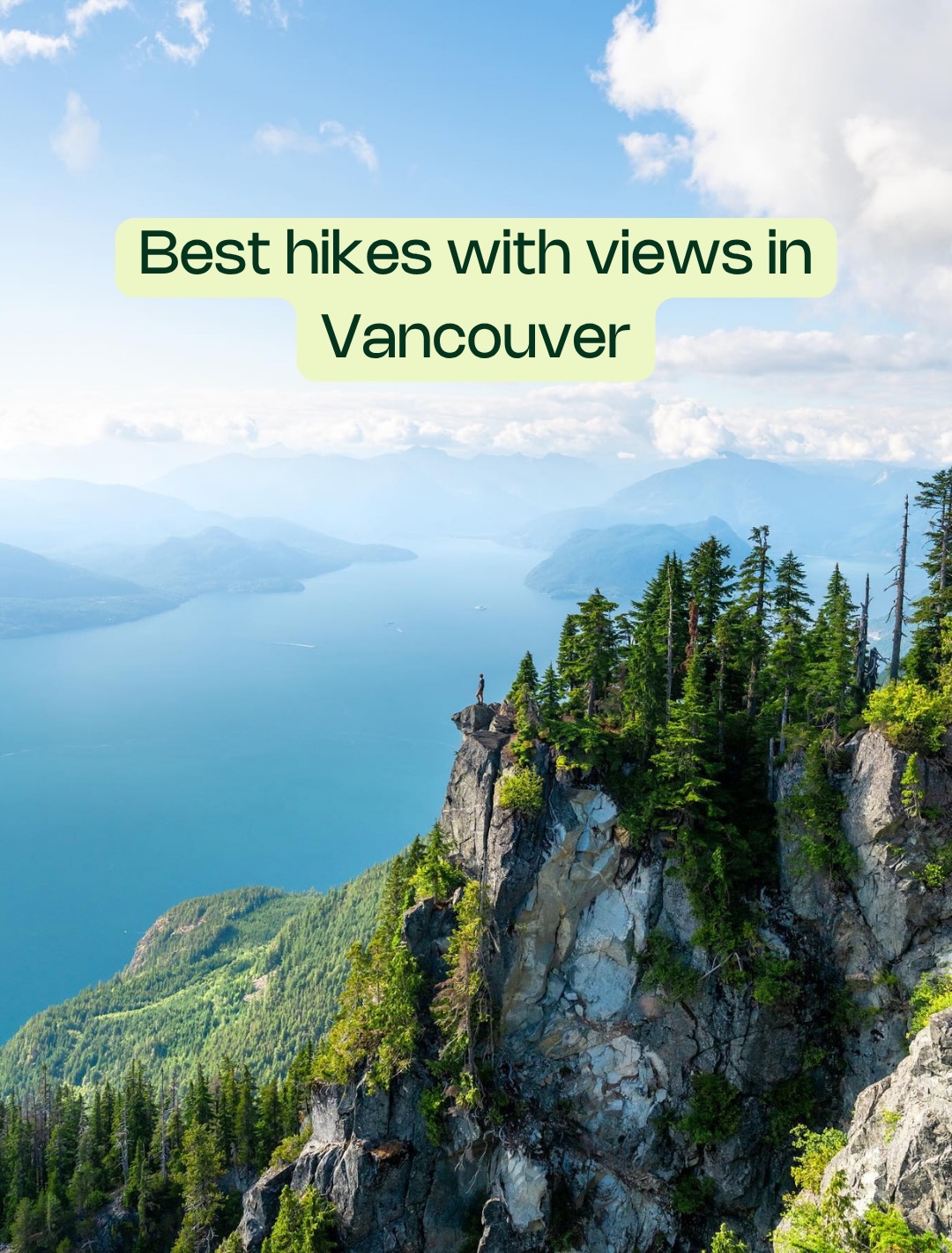 Destination Vancouver, Bowen Lookout