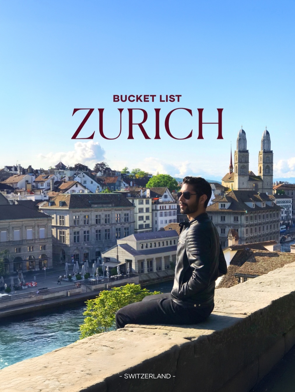 Victor Monsivais | Travel | Design | UGC, Zürich