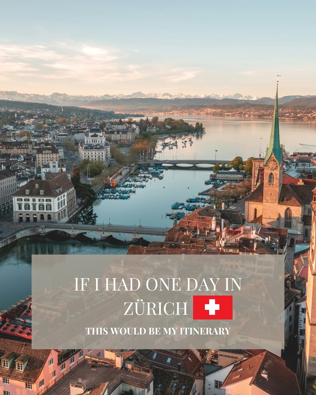 Ashley | Travel & Family Adventure, Zürich