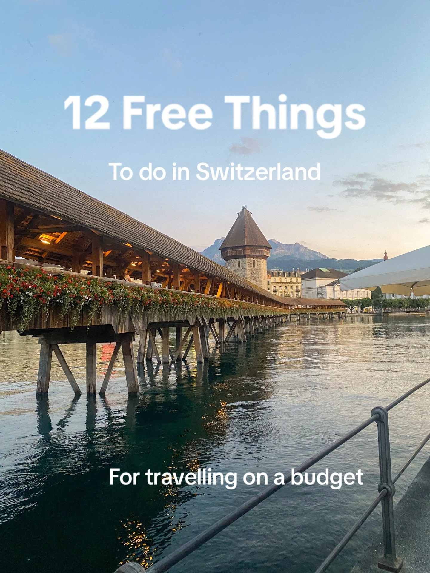 Vacation | Travel Content | Content Creation | Events, Chillon Castle