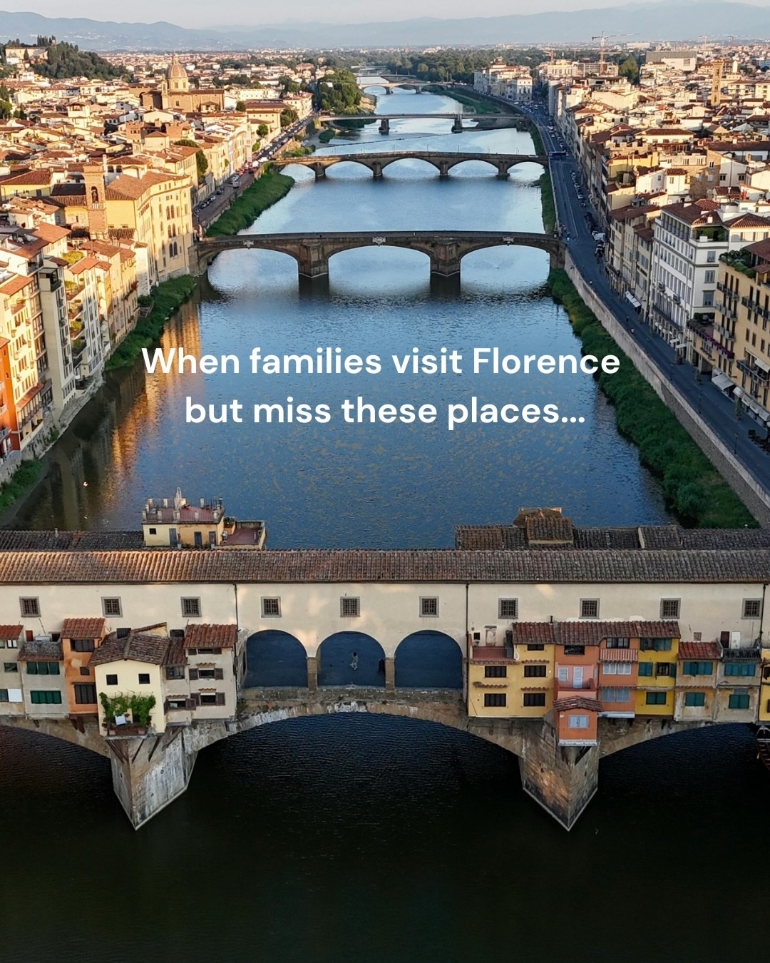Family Twist, The Boboli Gardens