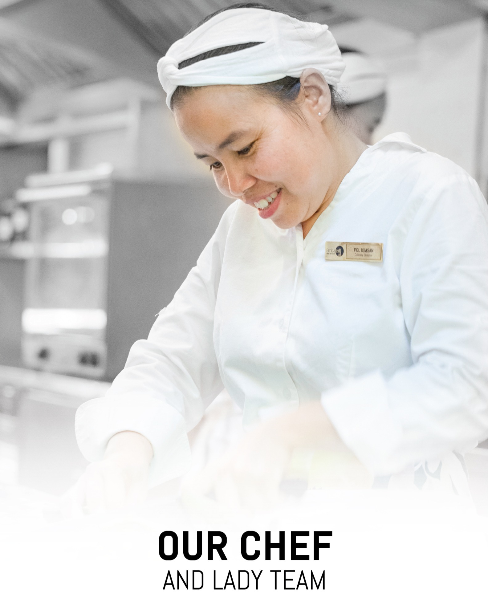 Embassy by Chef Kimsan, Borei Angkor Resort & Spa