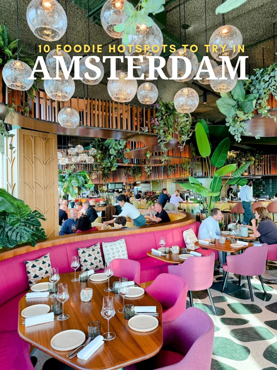 Idyll | Amsterdam Food & Activity Guide 🇳🇱, Eggs Benaddicted