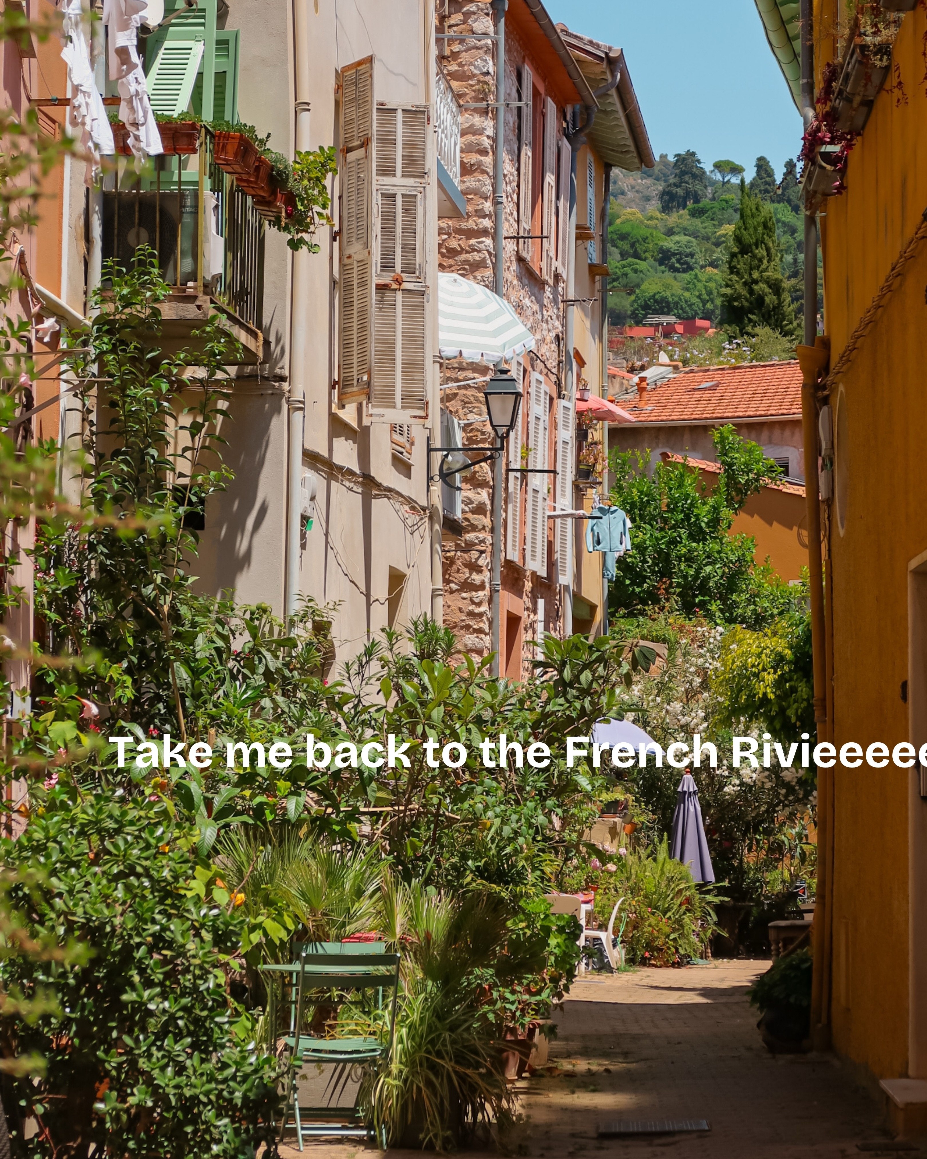 ilona | travel content creator, Antibes
